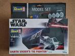 Revell 66780 Darth Vaders TIE Fighter 1:57 Model set -, Verzenden, Nieuw, Revell