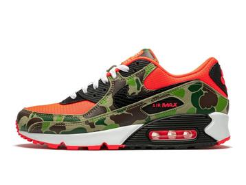 Nike Air Max 90 Reverse Duck Camo - Maat 37.5 EU beschikbaar voor biedingen