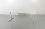 Haworth bureau, wit blad, 180, Huis en Inrichting, Bureaus, Ophalen of Verzenden, Nieuw
