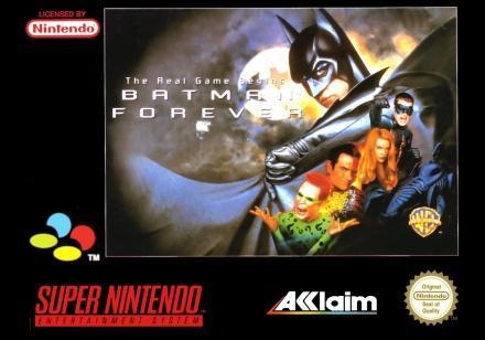 MarioSNES.nl: Batman Forever - iDEAL!, Spelcomputers en Games, Games | Nintendo Super NES, Gebruikt, Ophalen of Verzenden