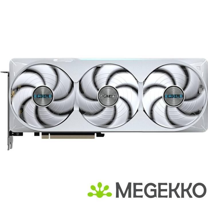 Gigabyte GeForce RTX 5070 TI EAGLE OC ICE SFF 16G, Computers en Software, Videokaarten, Nieuw, Verzenden