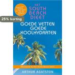 Het South Beach dieet 9789049103187 Arthur Agatston, Boeken, Verzenden, Gelezen, Arthur Agatston