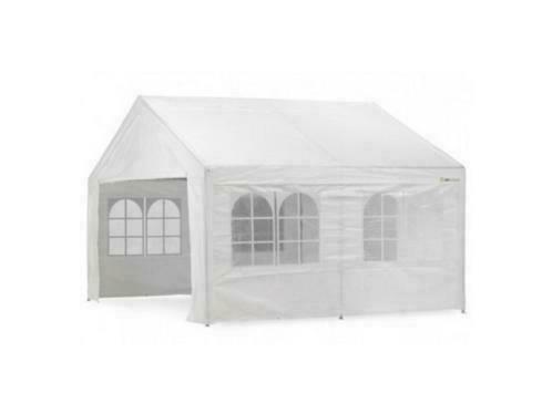 DWS Fiësta partytent 4 x 8 meter, Tuin en Terras, Partytenten, 4 tot 6 meter, 5 tot 8 meter, 2 meter of meer, Nieuw, Partytent