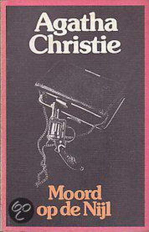 Moord op de nyl / Poirot 9789021824055 Agatha Christie, Boeken, Overige Boeken, Gelezen, Verzenden