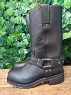 Nieuwe stoere biker boots van Sendra maat 44, Kleding | Heren, Schoenen, Sendra, Verzenden, Zwart, Boots