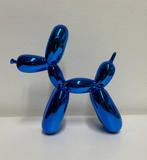 Jeff Koons (after) - sculptuur, Balloon Dog (big) - 27.5 cm, Nieuw
