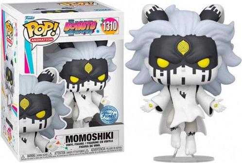 Funko Pop #1310 Funko Pop! Naruto Shippuden - Momoshiki, Kinderen en Baby's, Speelgoed | Overig, Verzenden