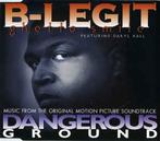 cd single - B-Legit feat. Daryl Hall - Ghetto Smile, Verzenden, Zo goed als nieuw