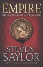 Empire: the novel of Imperial Rome by Steven Saylor, Boeken, Verzenden, Gelezen, Steven Saylor