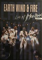 dvd - Earth, Wind &amp; Fire - Live At Montreux 1997, Verzenden, Zo goed als nieuw
