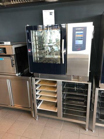 Refurbished Leventi ME 1.06 Combisteamer beschikbaar voor biedingen