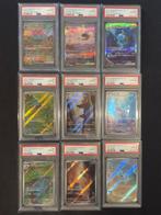 Pokémon - 9 Graded card - Blastoise, Charizard, Venusaur -, Hobby en Vrije tijd, Verzamelkaartspellen | Pokémon, Nieuw