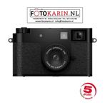Fujifilm X half zwart | op voorraad | Foto Karin Kollum, Audio, Tv en Foto, Fotocamera's Digitaal, Compact, Nieuw, Ophalen of Verzenden