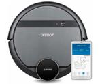 Ecovacs Connected Black D901 - Robotstofzuiger, Nieuw