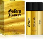 Entity - Herenparfum - Golden Hours - 100 ml - EDT, Sieraden, Tassen en Uiterlijk, Uiterlijk | Parfum, Nieuw, Verzenden