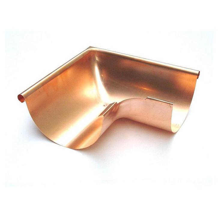 Koperen buitenhoekstuk M280, Doe-het-zelf en Verbouw, Overige Doe-het-zelf en Verbouw, Ophalen of Verzenden