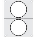 Hendi Traysealer matrix 2x soepcontainer ø115 mm, Verzenden, Nieuw