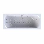 Evanthe Whirlpool 180X80X48 Cm Sportpakket Deluxe, Ophalen of Verzenden, Nieuw