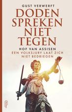 9789022339794 Doden spreken niet tegen Gust Verwerft, Verzenden, Nieuw, Gust Verwerft