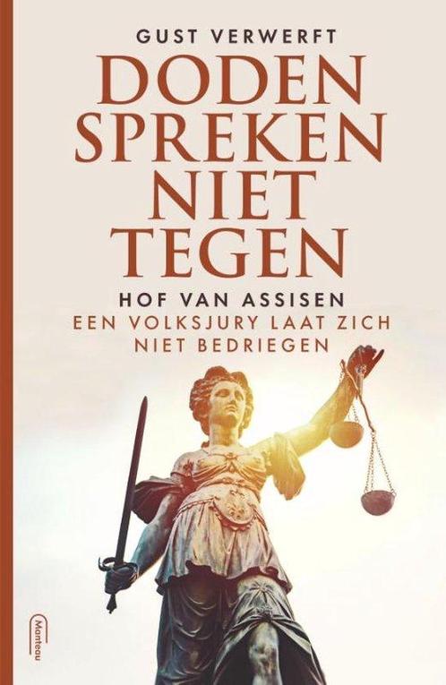 9789022339794 Doden spreken niet tegen Gust Verwerft, Boeken, Biografieën, Nieuw, Verzenden