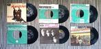 Beatles - A collection of 3 x 7 EPs and 3x 7 singles from, Nieuw in verpakking