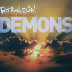 cd single card - Fatboy Slim - Demons, Zo goed als nieuw, Verzenden
