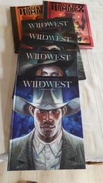 wild west 1 t.e.m. 4 + Jagen op Ramirez 1 en 2 - 6 Album -, Boeken, Nieuw