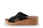 Skechers Sleehakken in maat 40 Zwart | 10% extra korting, Kleding | Dames, Schoenen, Skechers, Verzenden, Zwart, Zo goed als nieuw