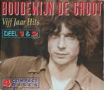 cd box - Boudewijn de Groot - Er komen andere tijden, vij..., Verzenden, Zo goed als nieuw