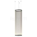 Vibia Array Hanglamp LED cilindrisch, beige - 193 x ø¸55 c, Verzenden, Nieuw