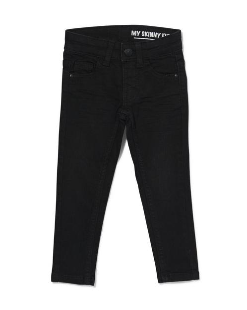 HEMA Kinder jeans skinny fit zwart, Kinderen en Baby's, Kinderkleding | Overige, Nieuw, Verzenden