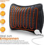 Sinnlein® Elektrisch verwarmingskussen - 100W - Grijs, Verzenden, Nieuw