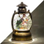 Kerstlantaarn met kerstman | Konstsmide | 20 cm, Verzenden, Nieuw
