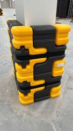 Column Sentry FIT System – Kunststof kolombeschermer - Geel, Verzenden