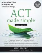 9781684033010 ACT Made Simple Russ Harris, Boeken, Verzenden, Nieuw, Russ Harris