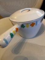 Braadpan - Keramiek, Glazuur, Antiek en Kunst