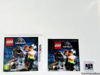 Nintendo 3DS - Lego - Jurassic World - HOL, Spelcomputers en Games, Games | Nintendo 2DS en 3DS, Verzenden, Gebruikt