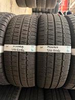 225-65-16C Minerva Winterbanden 5.5mm BUSBANDEN 225 65 16 C, Ophalen, 16 inch, Winterbanden, Band(en)