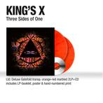 King's X - Three Sides of One LP