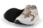 Omoda Sneakers in maat 37 Wit | 10% extra korting, Verzenden, Wit, Omoda, Sneakers of Gympen