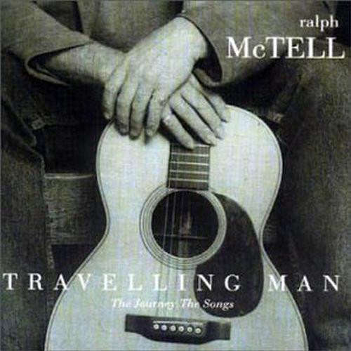 cd - Ralph McTell - Travelling Man - The Journey The Songs, Cd's en Dvd's, Cd's | Overige Cd's, Zo goed als nieuw, Verzenden