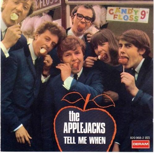 Cd - The Applejacks - Tell Me When, Cd's en Dvd's, Cd's | Overige Cd's, Verzenden