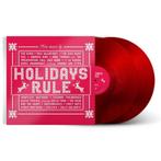 V/A - Holidays Rule (red vinyl 2LP)