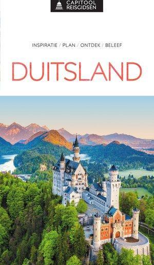 Duitsland |  NIEUW | Capitool | 9789000392643, Boeken, Reisgidsen, Nieuw, Ophalen of Verzenden