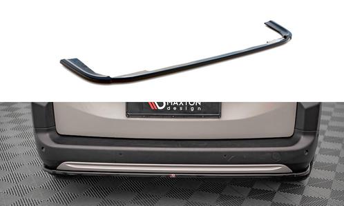 Diffuser Citroen Berlingo MK3 Maxton Glans Zwart, Auto-onderdelen, Carrosserie en Plaatwerk, Ophalen of Verzenden