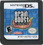 Brain Boost Gamma Wave (losse cassette) (Nintendo DS), Gebruikt, Verzenden