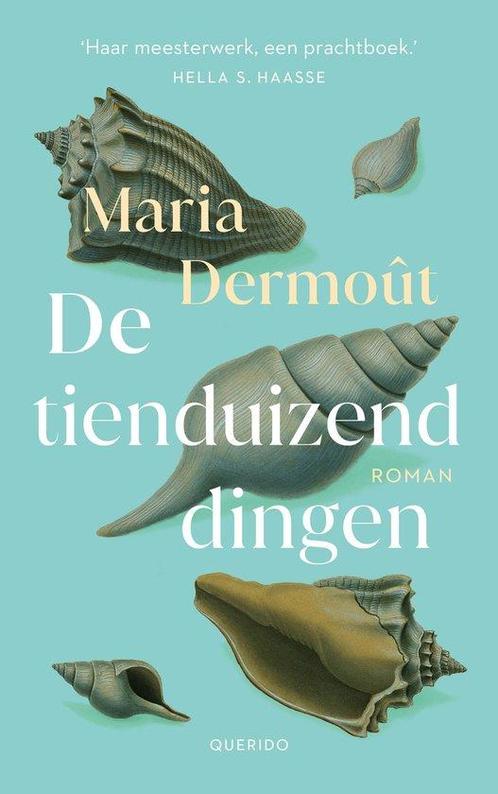 9789021489551 De tienduizend dingen | Tweedehands, Boeken, Romans, Gelezen, Verzenden