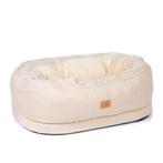 Orthopedische hondenmand 100x80x22cm beige, Ophalen of Verzenden, Nieuw, Overige