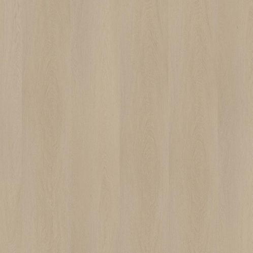 Klik PVC 0,55 mm Select eiken beige 1840, Huis en Inrichting, Stoffering | Vloerbedekking, Overige kleuren, 75 m² of meer, Nieuw