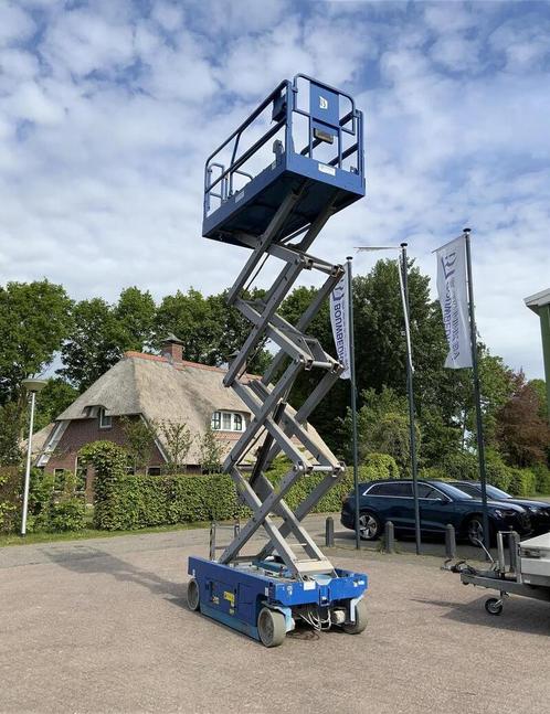 Schaarhoogwerker, Genie, GS2646, 2007, Zakelijke goederen, Machines en Bouw | Liften, Steigers en Ladders